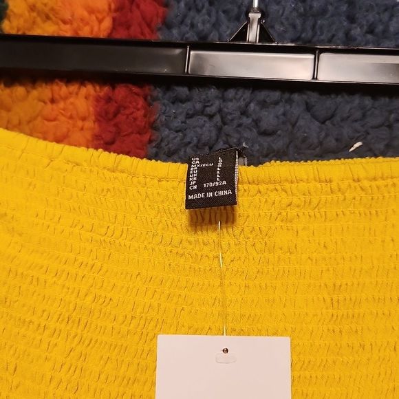 Strapless Maxi dress - Picture 3 of 4